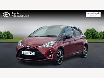 Used Toyota Yaris 2018 for sale - 75588564: Photo