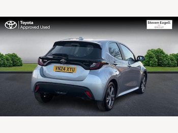 Used Toyota Yaris 2024 for sale - 78481459: Photo