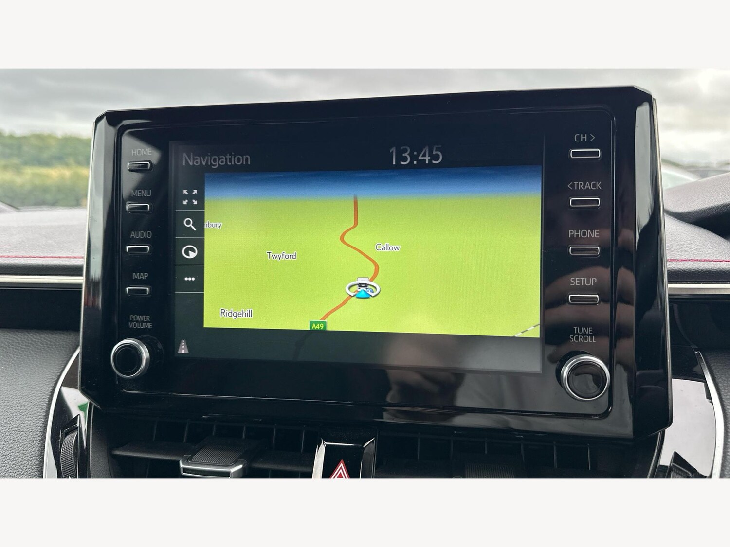 Vehicle 9