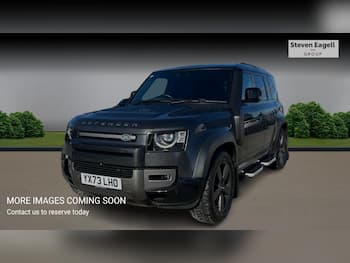 Used Land Rover Defender 110 2023 for sale - 79793553: Photo