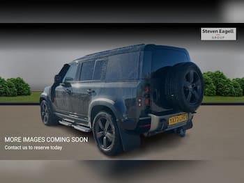 Used Land Rover Defender 110 2023 for sale - 79793553: Photo