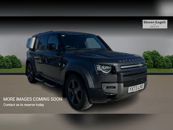Used Land Rover Defender 110 2023 for sale - 79793553: Photo
