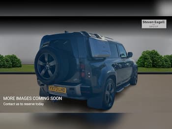 Used Land Rover Defender 110 2023 for sale - 79793553: Photo