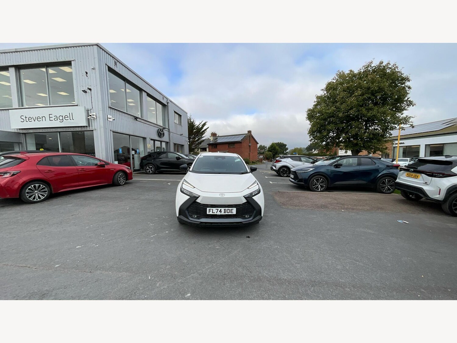 Used Toyota C-HR 2024 for sale - 75989896: Photo 17