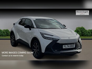 Used Toyota C-HR 2024 for sale - 75989896: Photo