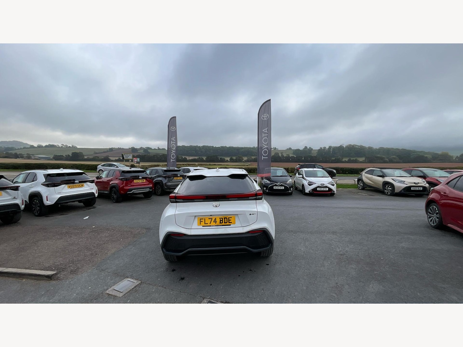 Used Toyota C-HR 2024 for sale - 75989896: Photo 21