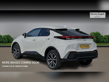 Used Toyota C-HR 2024 for sale - 75989896: Photo