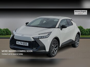 Used Toyota C-HR 2024 for sale - 75989896: Photo