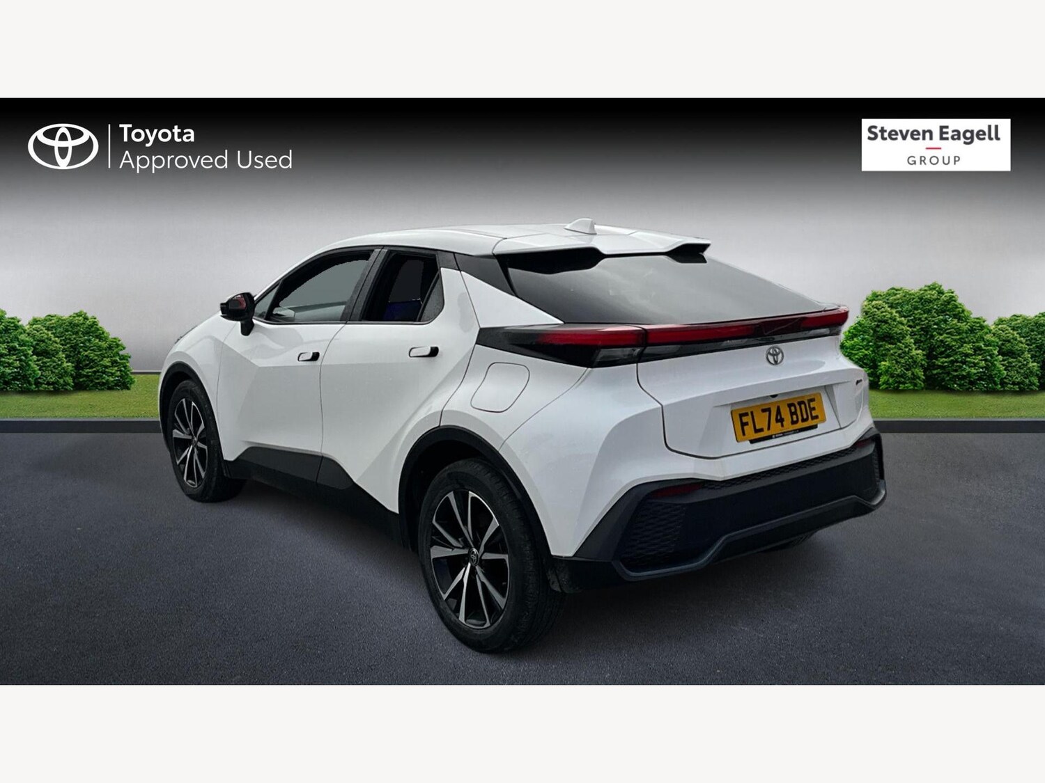 Used Toyota C-HR 2024 for sale - 75989896: Photo 6