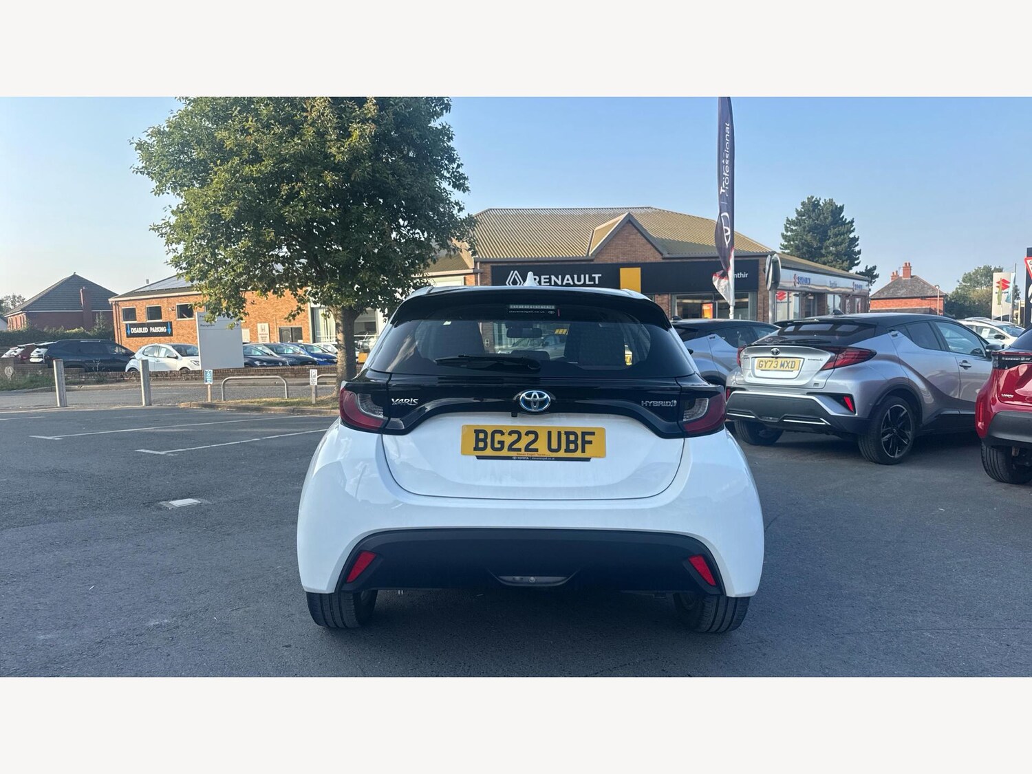 Vehicle 21