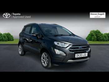 (20) - 1.0T EcoBoost Titanium Euro 6 (s/s) 5dr