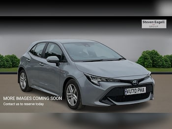 Used Toyota Corolla 2020 for sale - 75729065: Photo
