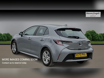 Used Toyota Corolla 2020 for sale - 75729065: Photo