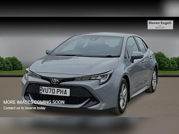 Used Toyota Corolla 2020 for sale - 75729065: Photo
