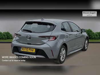 Used Toyota Corolla 2020 for sale - 75729065: Photo