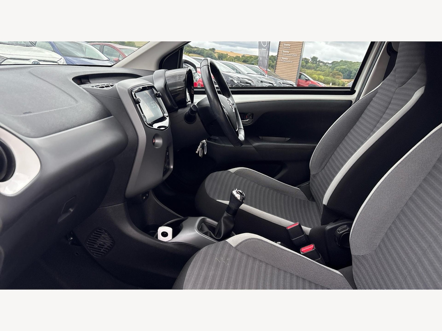 Vehicle 12