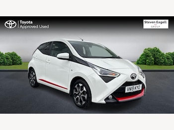 Used Toyota AYGO 2019 for sale - 75609023: Photo