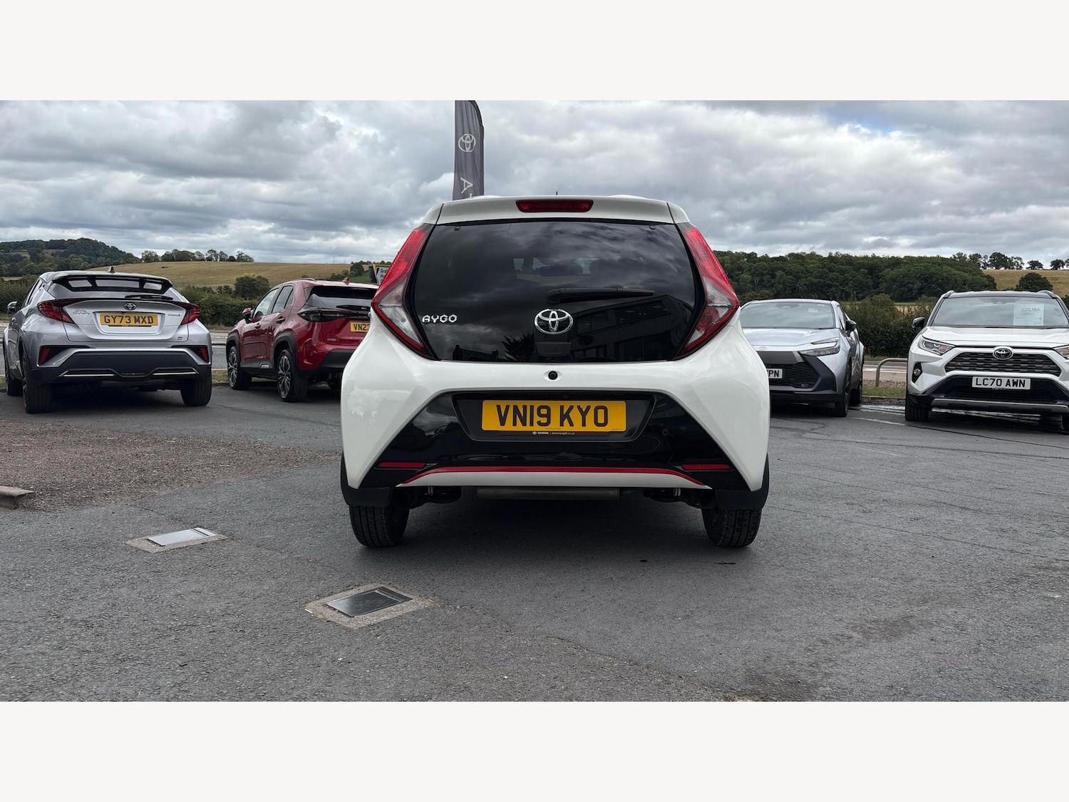 Vehicle 21