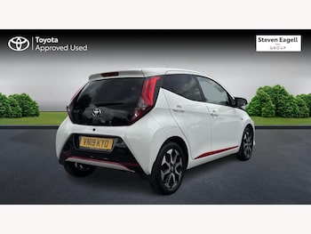 Used Toyota AYGO 2019 for sale - 75609023: Photo