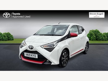 Used Toyota AYGO 2019 for sale - 75609023: Photo