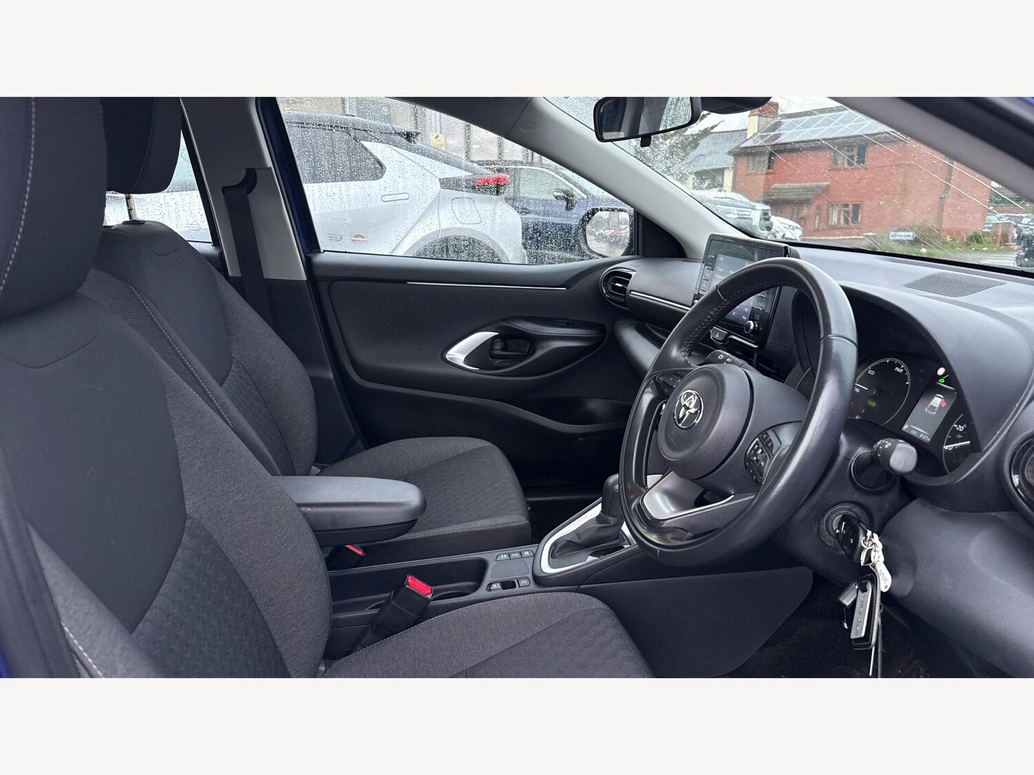 Used Toyota Yaris for sale - 77808787: Photo 13