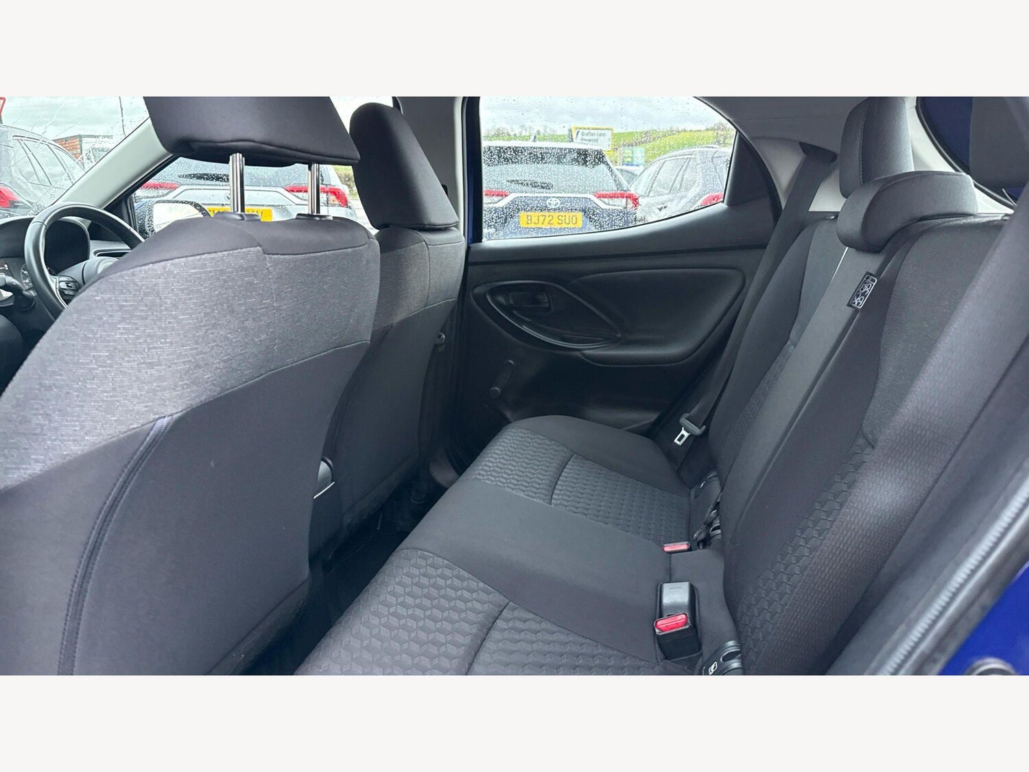 Used Toyota Yaris for sale - 77808787: Photo 15