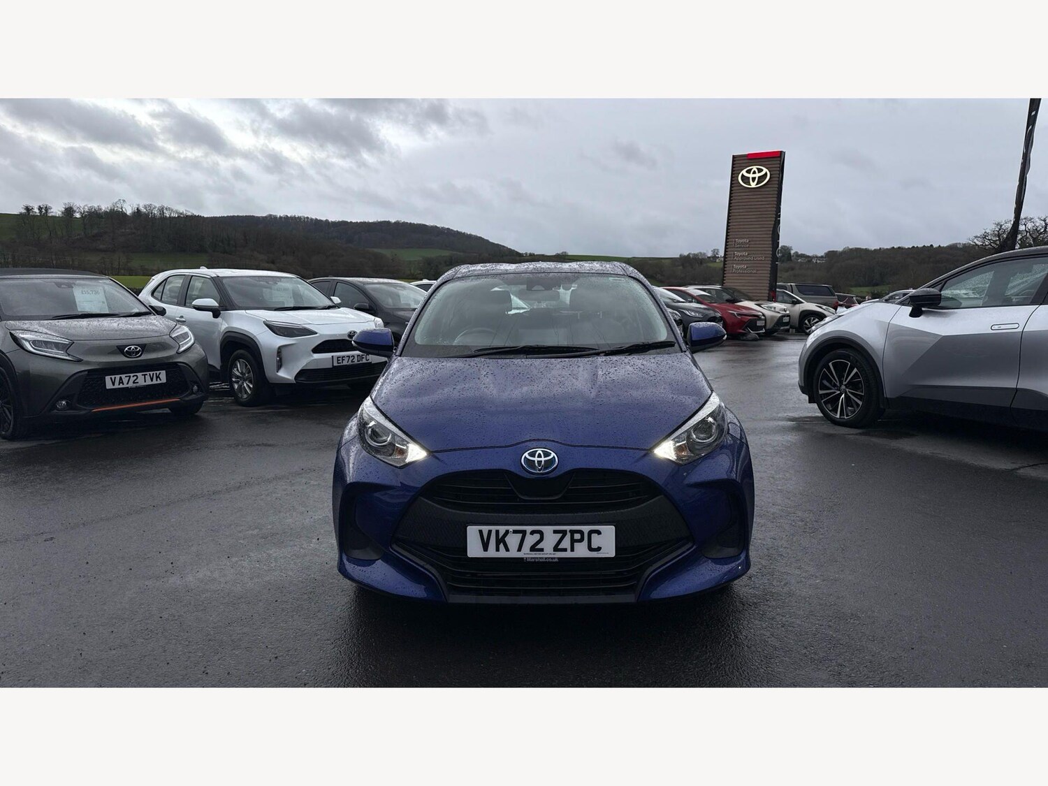 Used Toyota Yaris for sale - 77808787: Photo 17