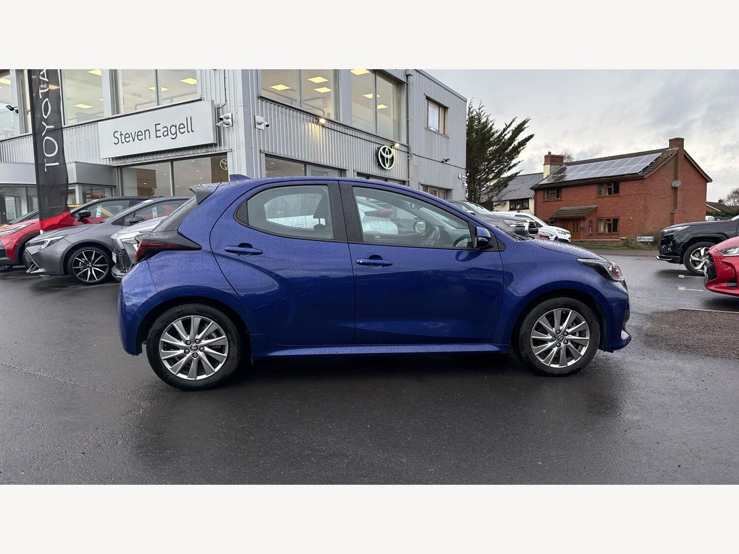 Used Toyota Yaris for sale - 77808787: Photo 18