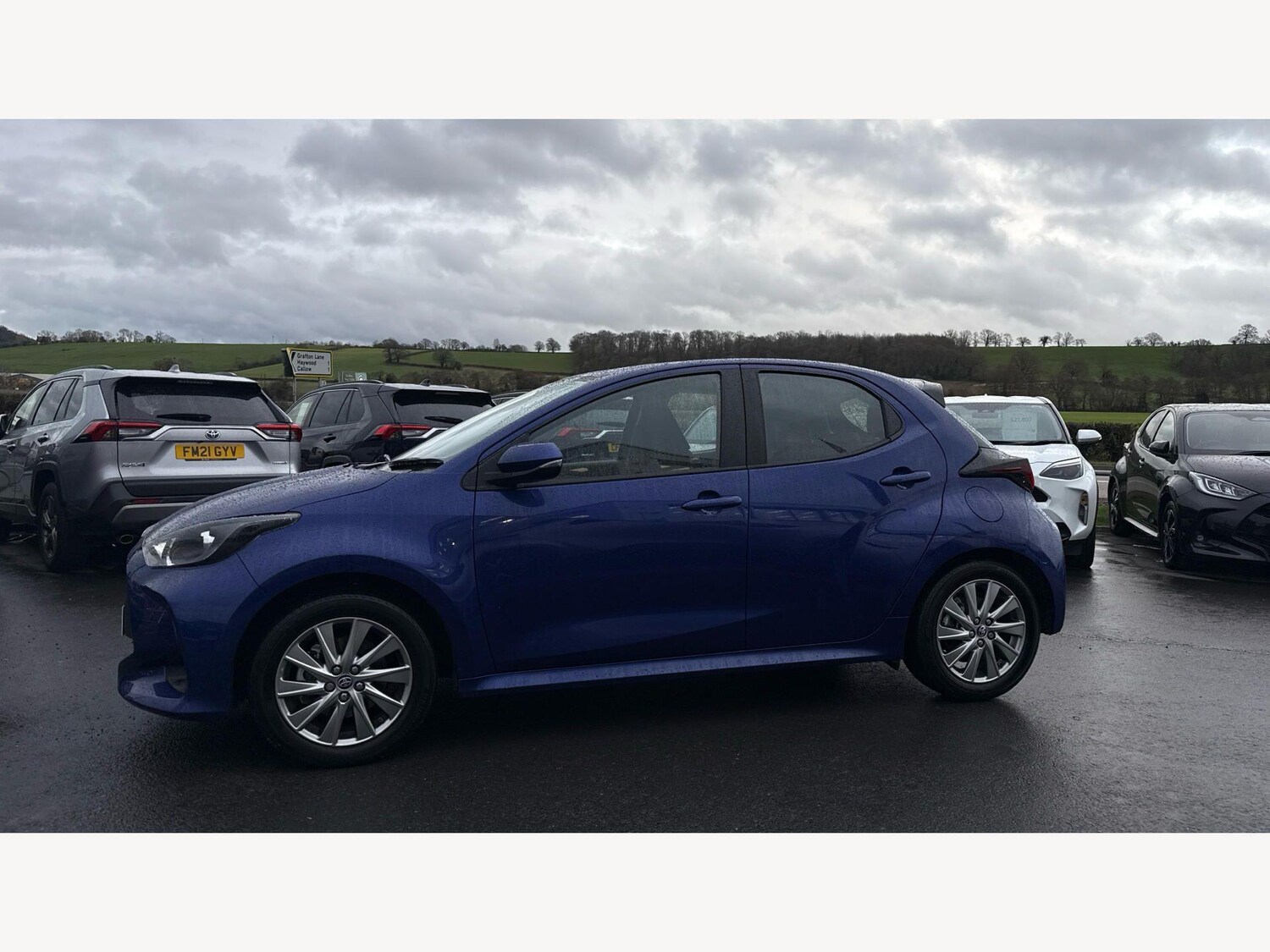 Used Toyota Yaris for sale - 77808787: Photo 19