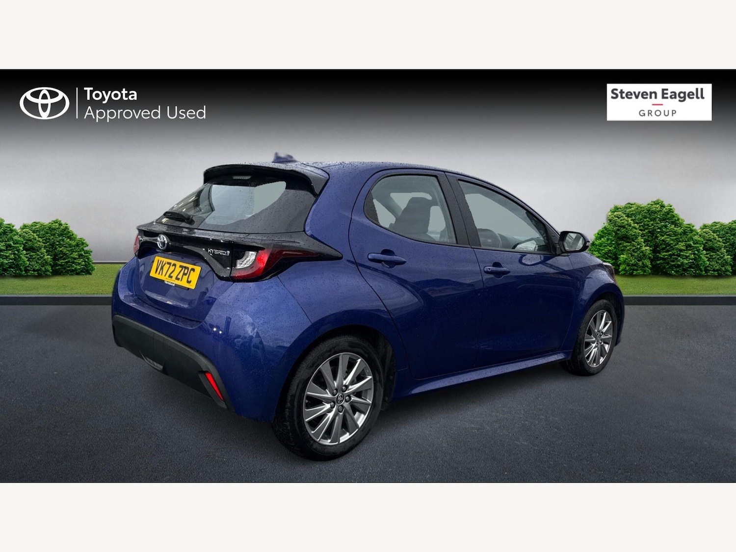 Used Toyota Yaris for sale - 77808787: Photo 2