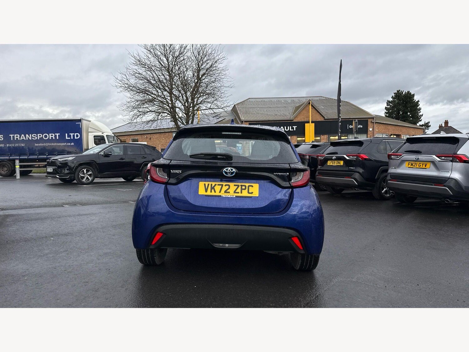 Used Toyota Yaris for sale - 77808787: Photo 21