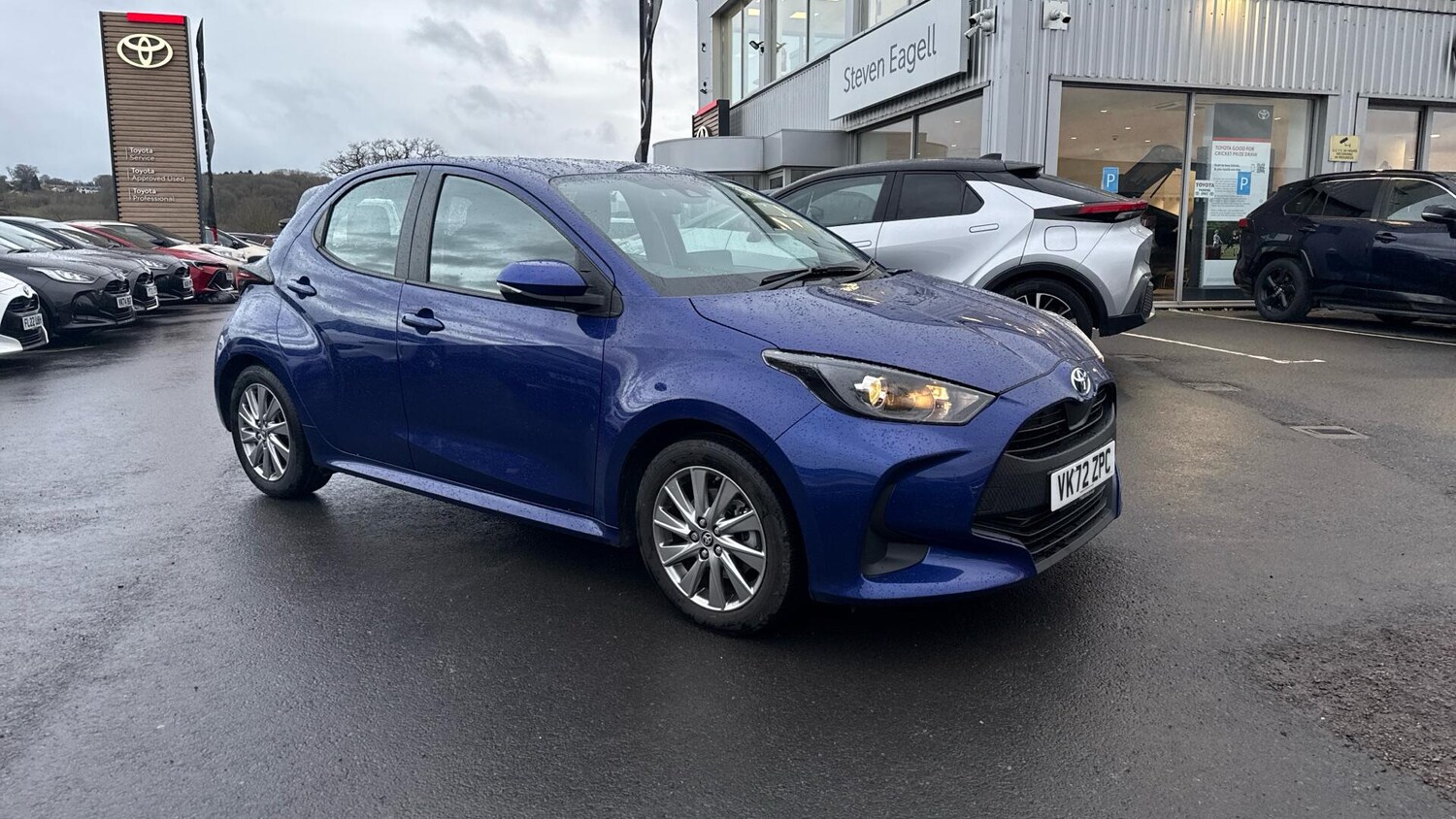 Used Toyota Yaris for sale - 77808787: Photo 38