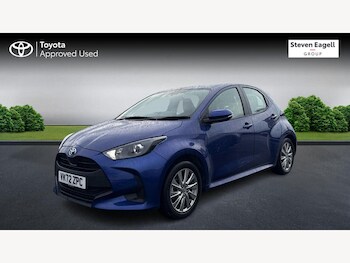 Used Toyota Yaris 2023 for sale - 77808787: Photo