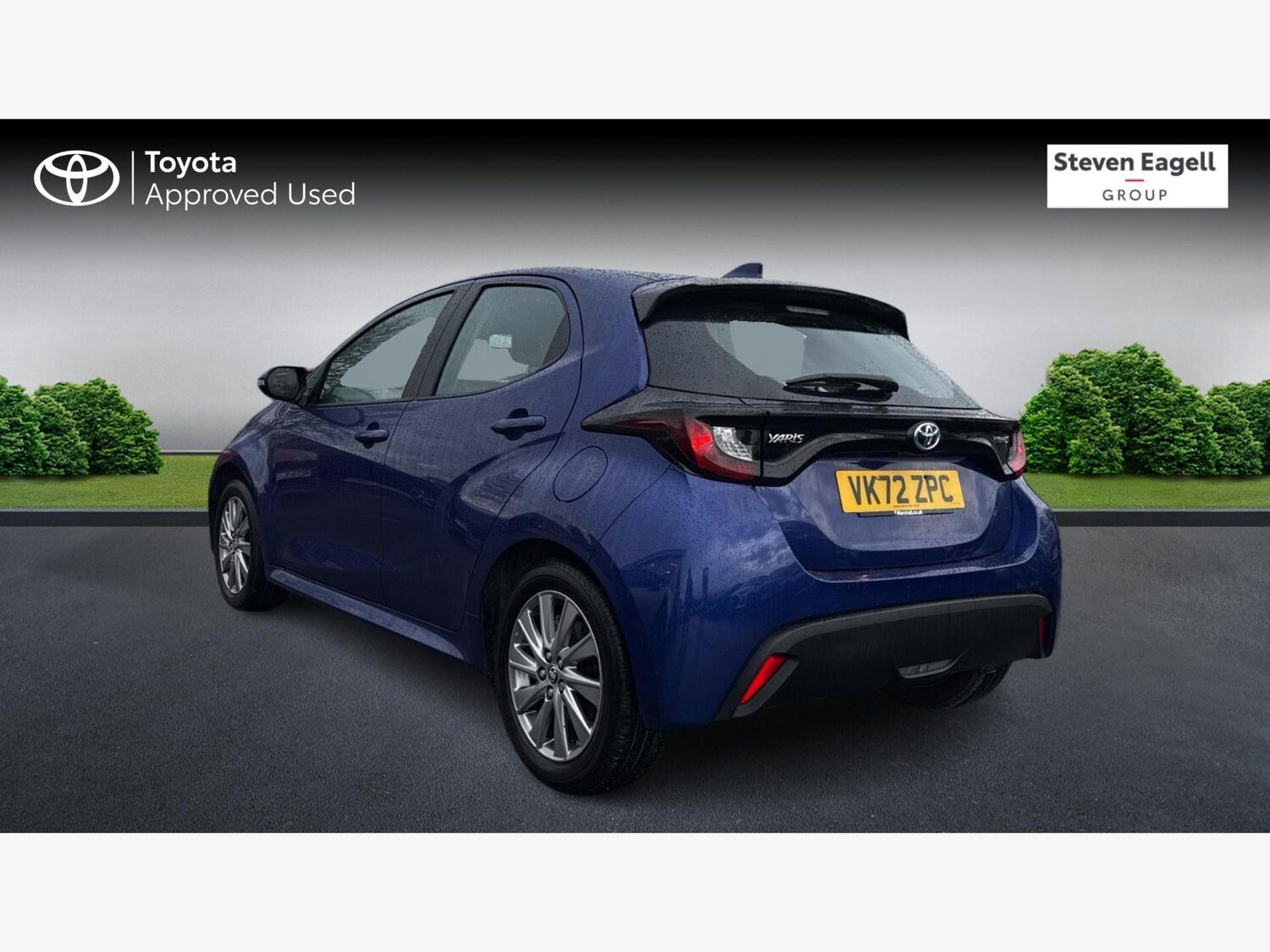Used Toyota Yaris for sale - 77808787: Photo 6