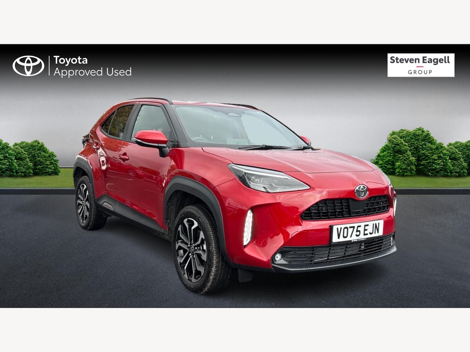 Used Toyota Yaris Cross 2025 for sale - 76398128: Photo 1