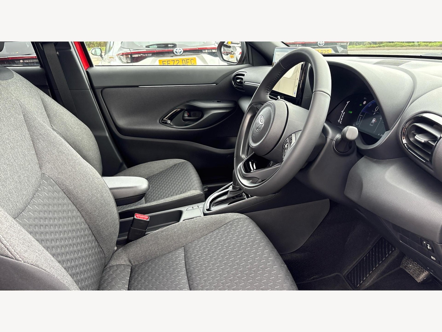 Used Toyota Yaris Cross 2025 for sale - 76398128: Photo 13