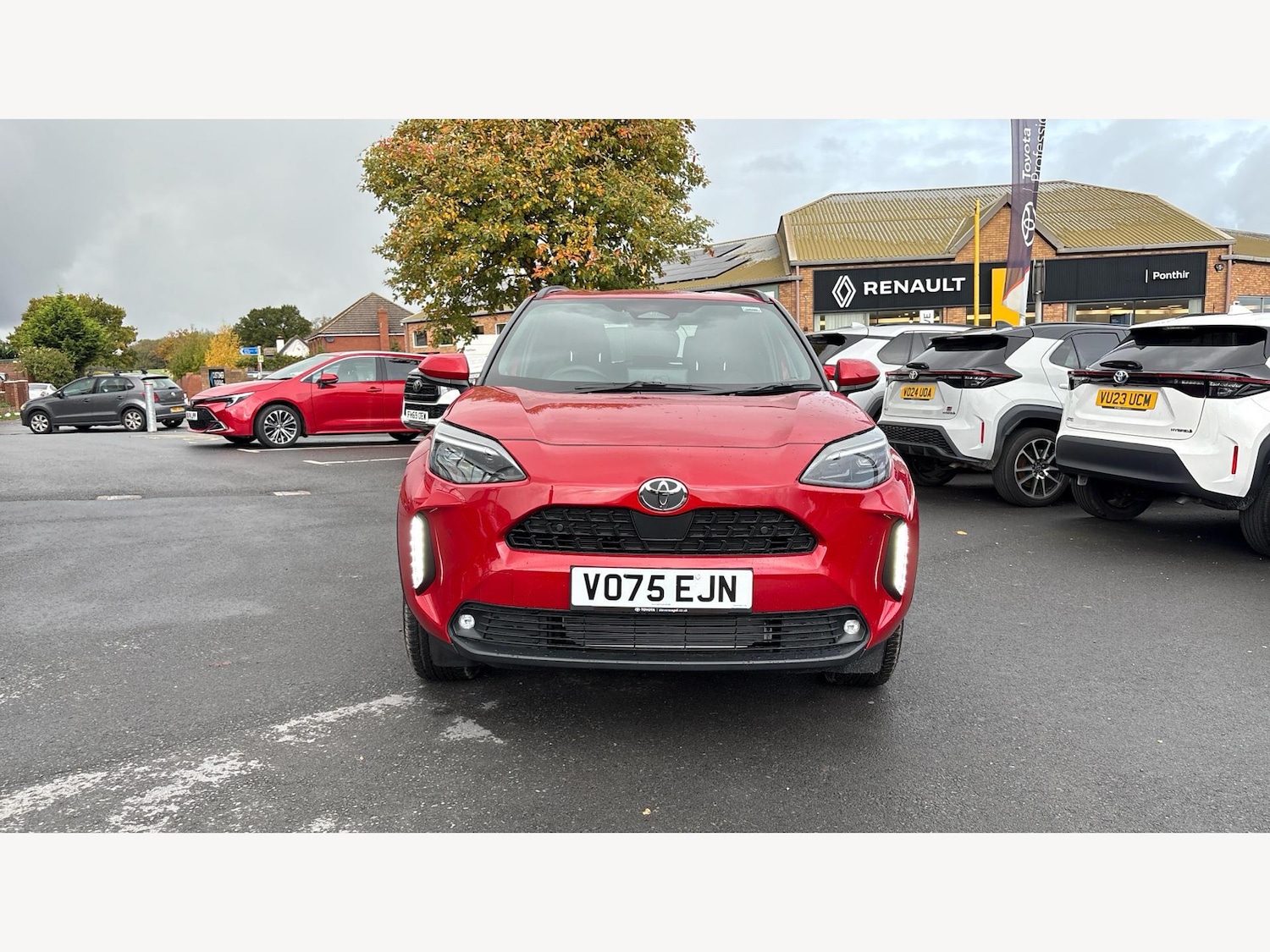 Used Toyota Yaris Cross 2025 for sale - 76398128: Photo 17