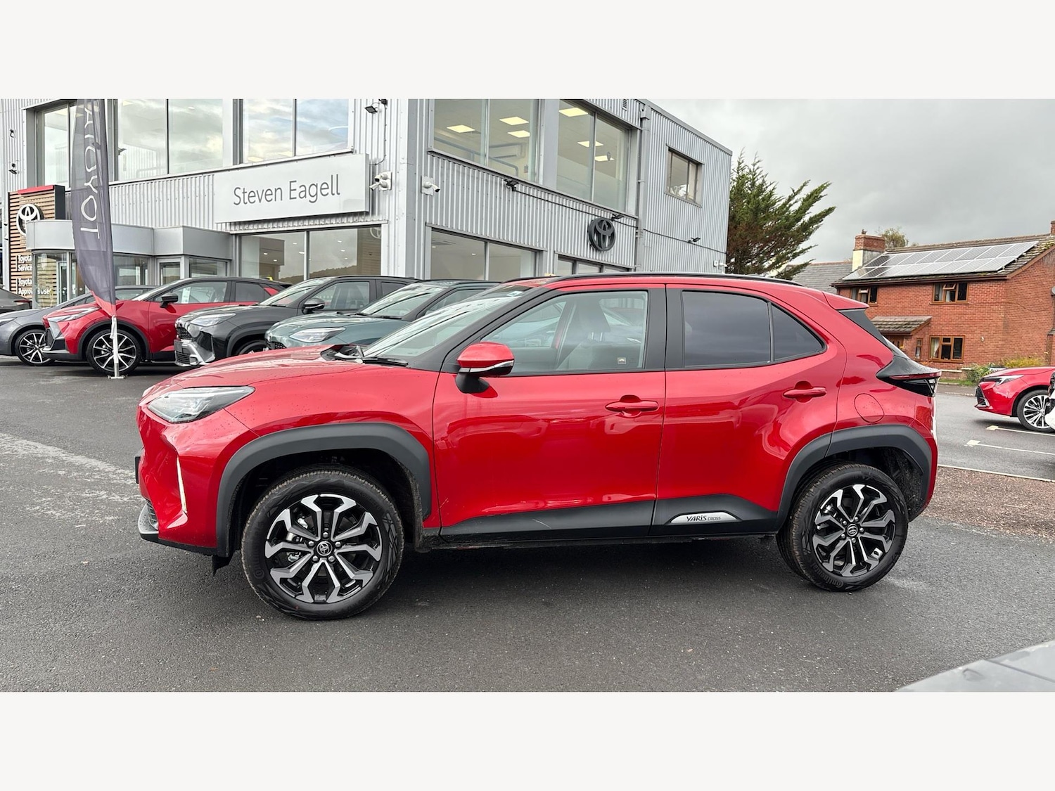 Used Toyota Yaris Cross 2025 for sale - 76398128: Photo 19