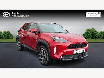 Used Toyota Yaris Cross 2025 for sale - 76398128: Photo