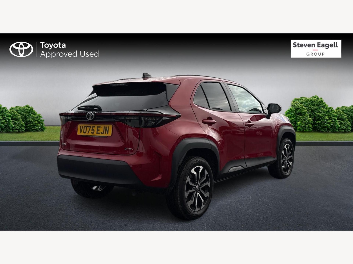 Used Toyota Yaris Cross 2025 for sale - 76398128: Photo 2