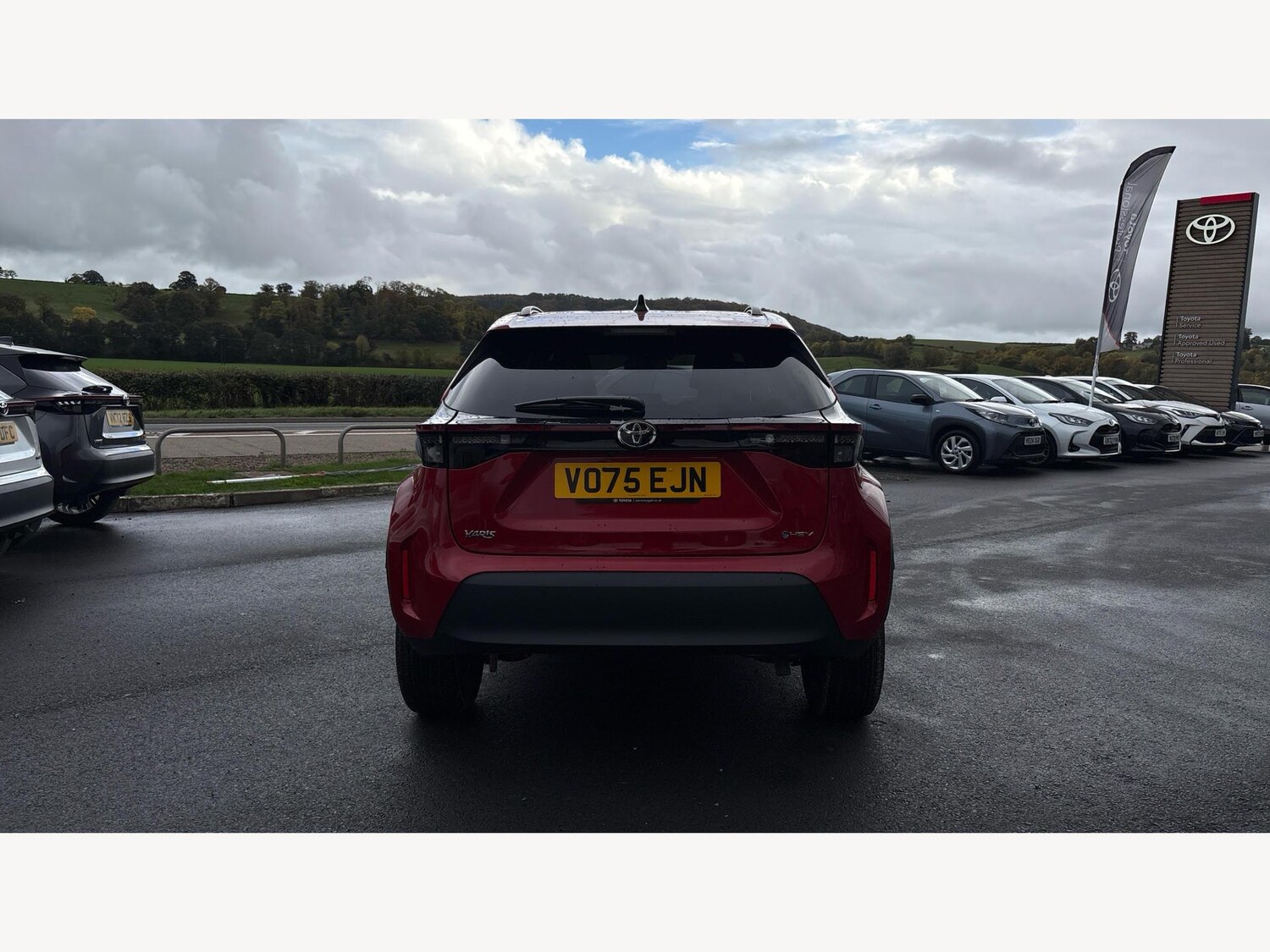 Used Toyota Yaris Cross 2025 for sale - 76398128: Photo 21