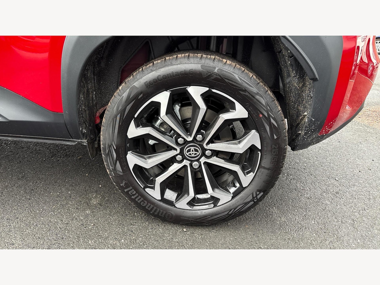 Used Toyota Yaris Cross 2025 for sale - 76398128: Photo 22