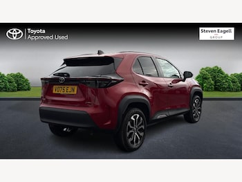 Used Toyota Yaris Cross 2025 for sale - 76398128: Photo