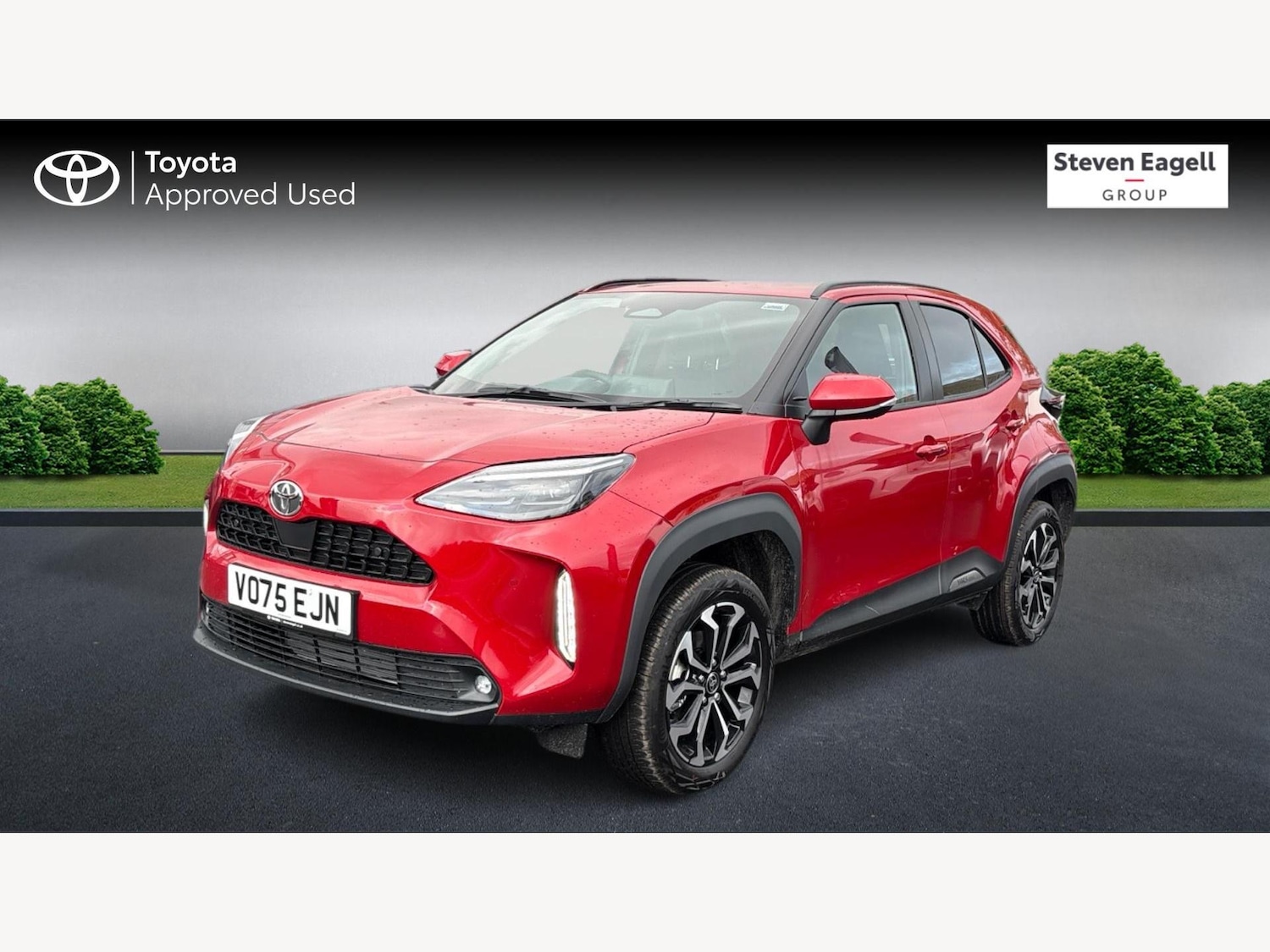 Used Toyota Yaris Cross 2025 for sale - 76398128: Photo 3