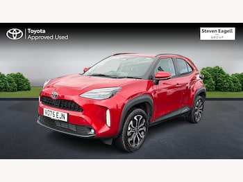Used Toyota Yaris Cross 2025 for sale - 76398128: Photo