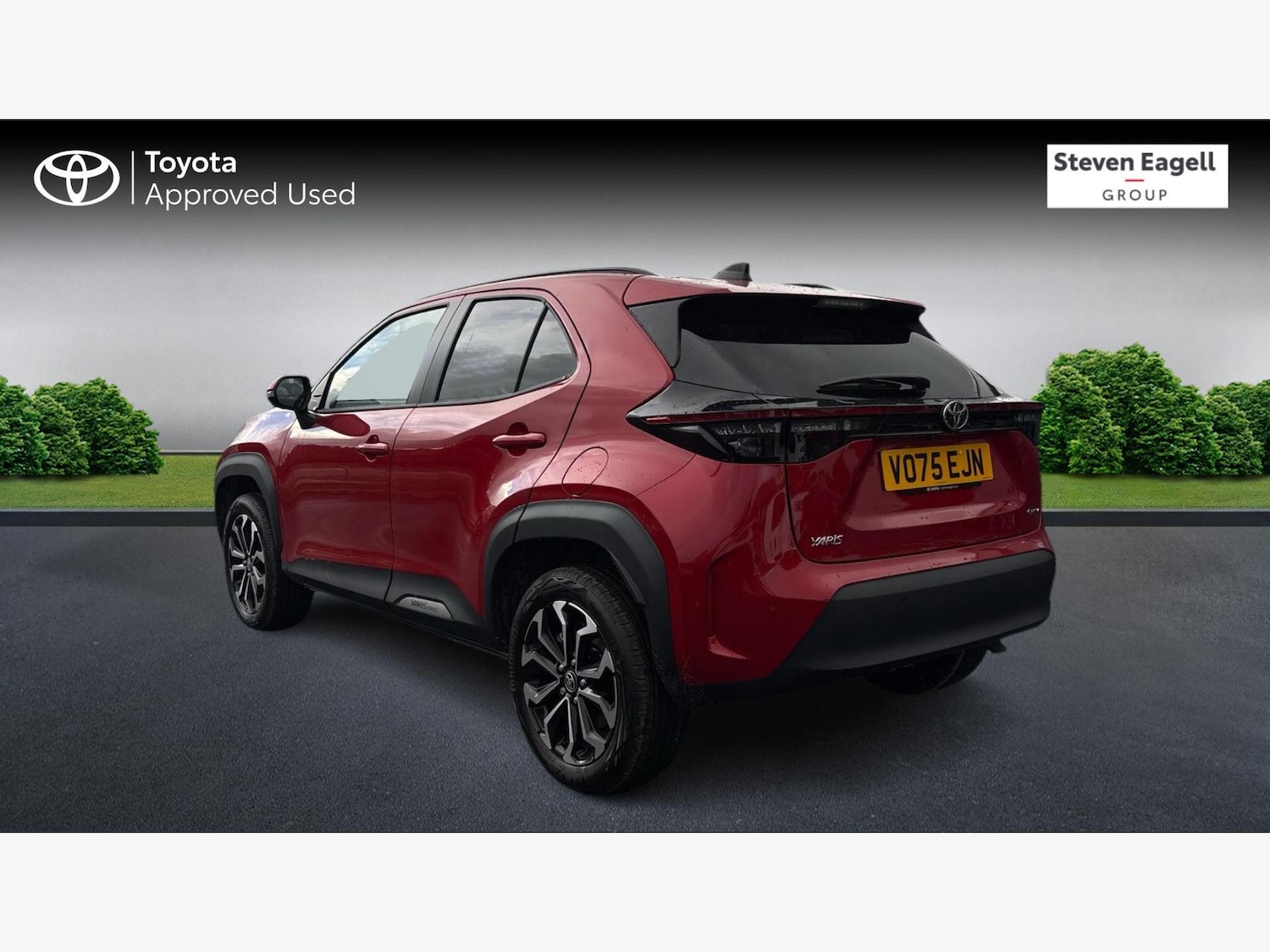 Used Toyota Yaris Cross 2025 for sale - 76398128: Photo 6