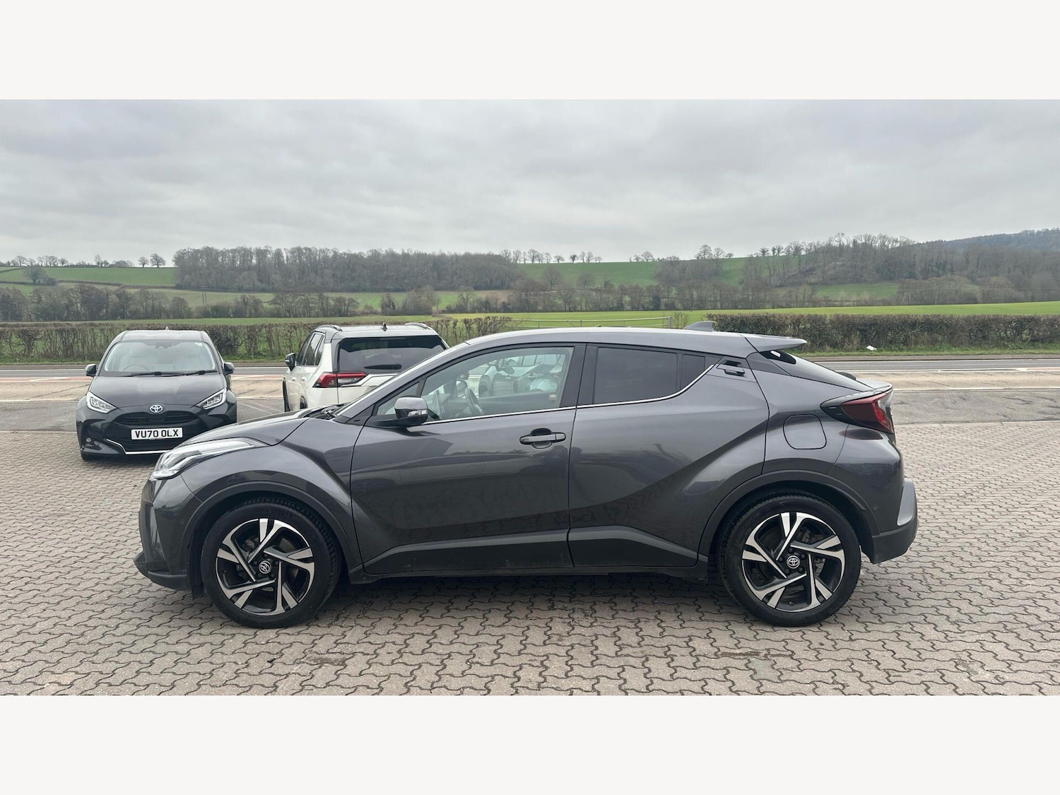 Used Toyota C-HR 2023 for sale - 77799138: Photo 19