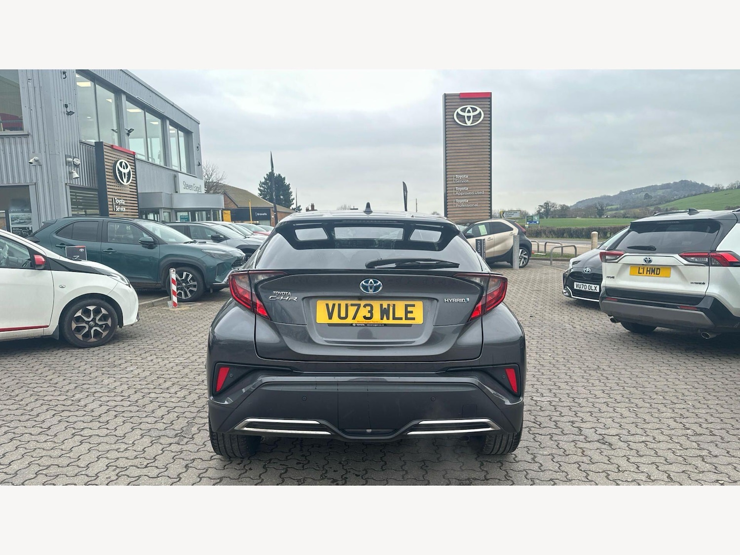 Used Toyota C-HR 2023 for sale - 77799138: Photo 21