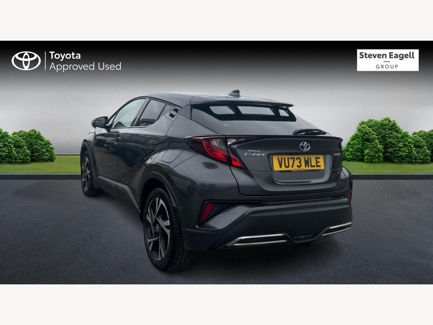 Used Toyota C-HR 2023 for sale - 77799138: Photo 6