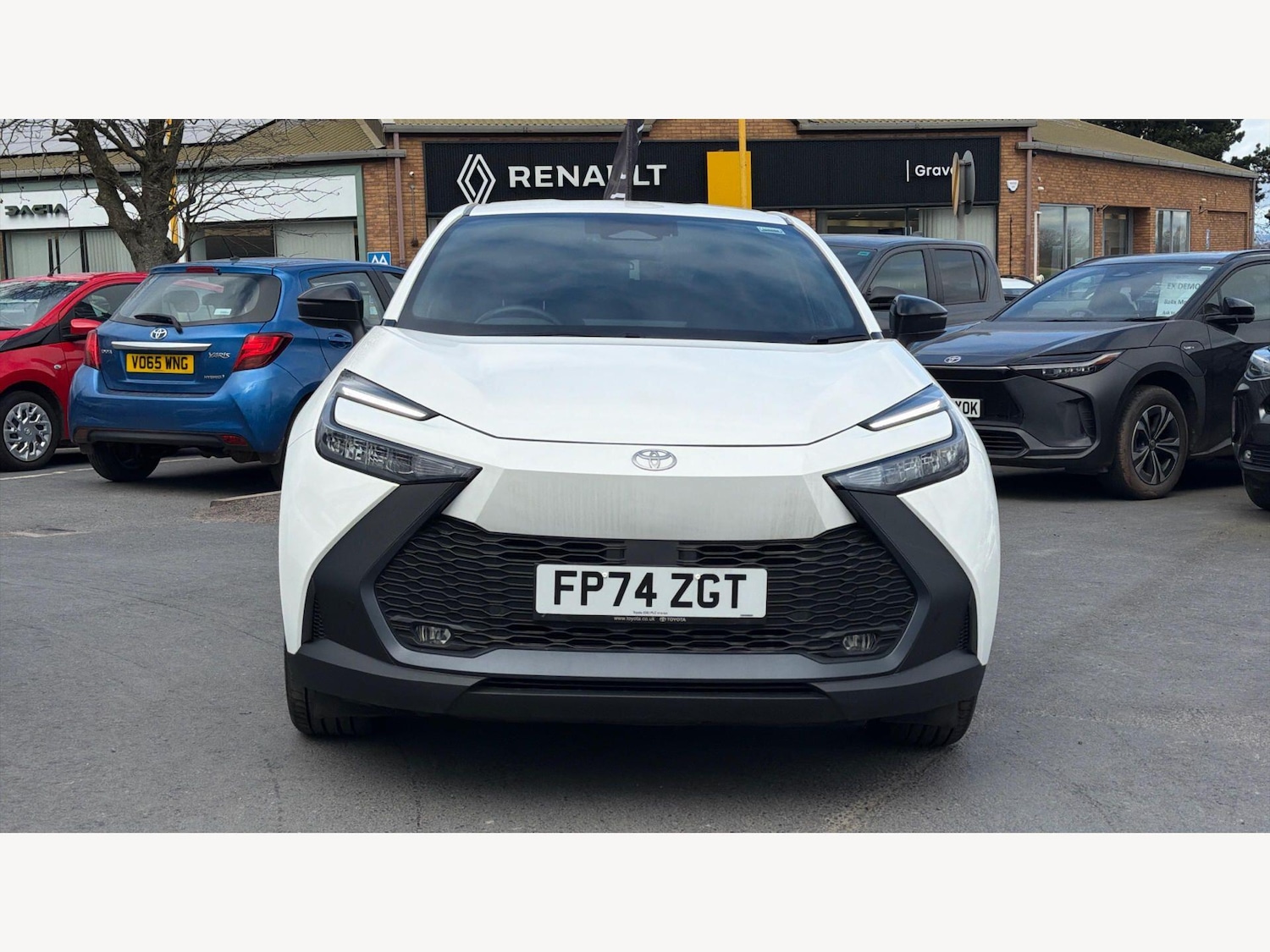 Used Toyota C-HR for sale - 78220272: Photo 17
